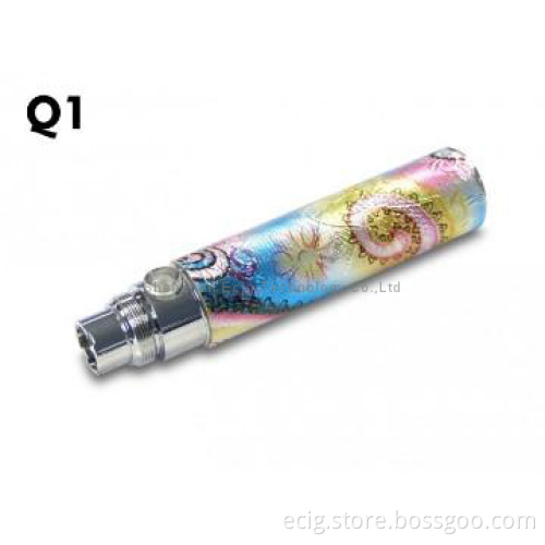 2013 new product ego Q battery